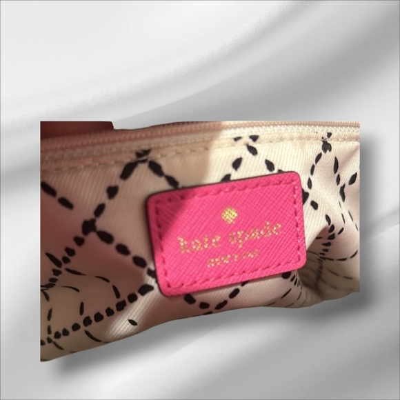 Kate Spade Newbury Lane Jules Saffiano Leather Large TOTE BAG 19in X 11in EUC - Picture 9 of 9